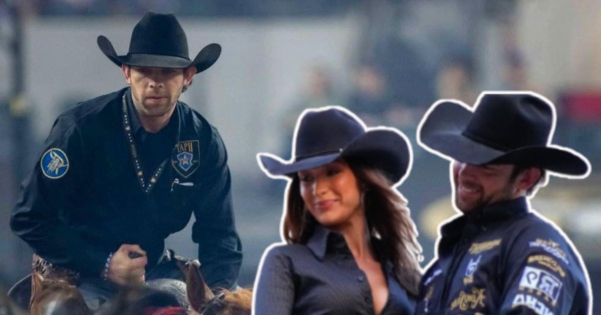 ¿Quién es Adán Bañuelos? Todo sobre el experto jinete y ahora exnovio ...