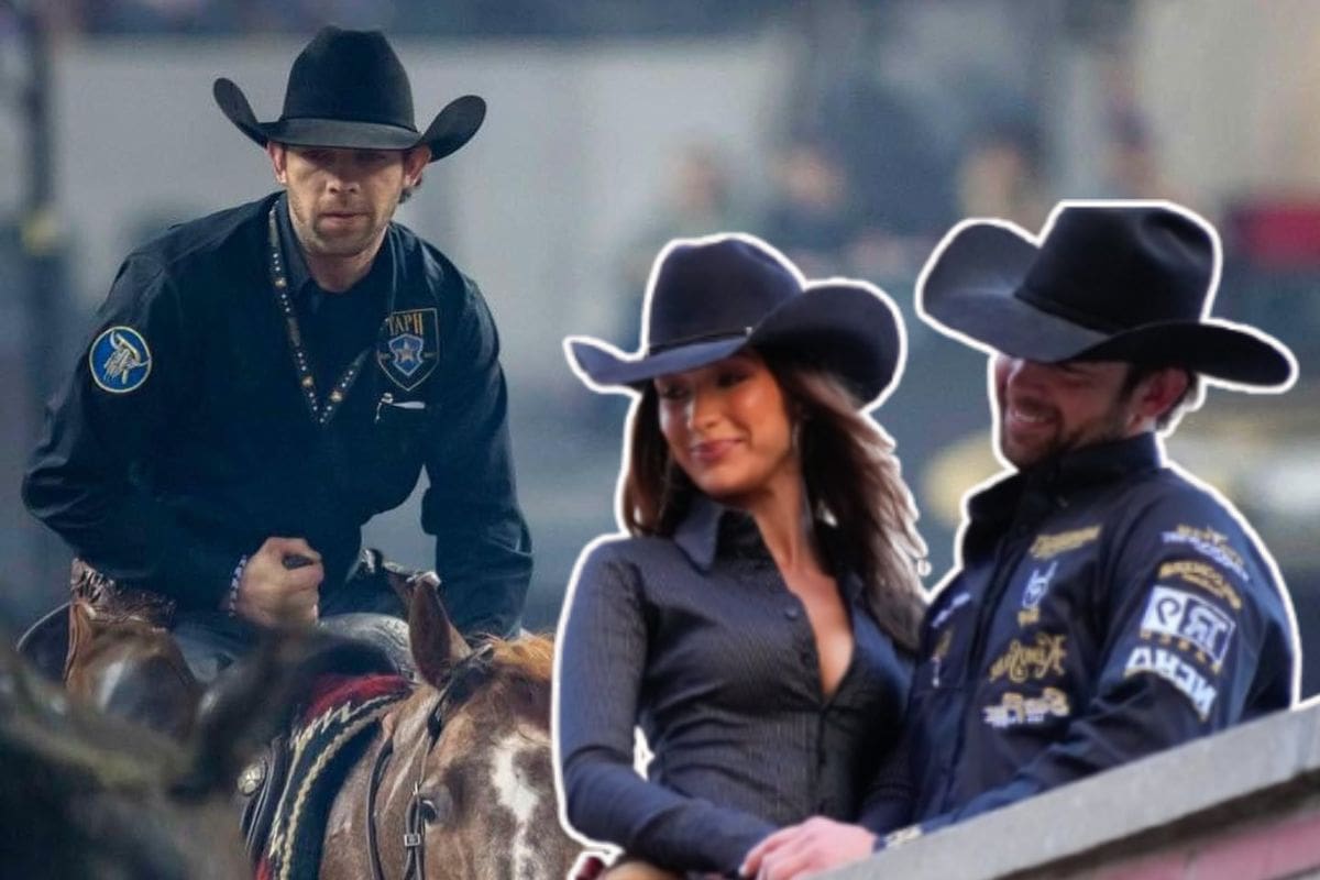 ¿Quién es Adán Bañuelos? Todo sobre el experto jinete y ahora exnovio de Bella Hadid