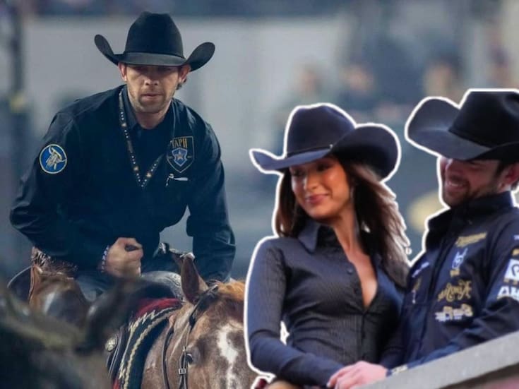 ¿Quién es Adán Bañuelos? Todo sobre el experto jinete y ahora exnovio de Bella Hadid