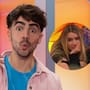 Fede ve la reacción de Brianda a sus besos con Gema y responde: “Bri, ahí voy”