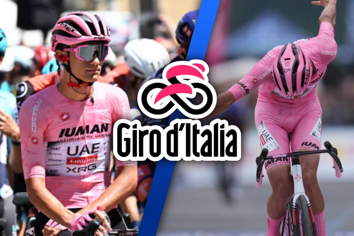 Isaac del Toro: ¿A qué hora y dónde ver EN VIVO la etapa 19 del Giro de Italia este 30 de mayo?