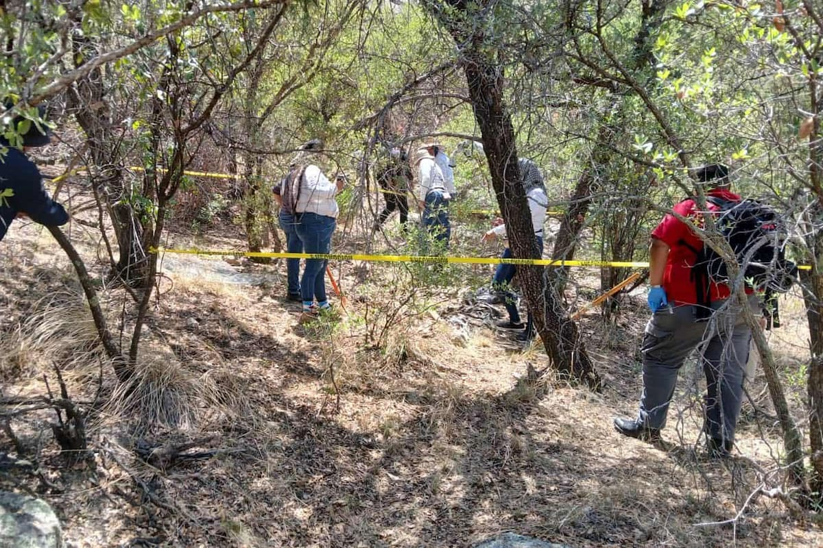 Encuentran osamenta al Surponiente de Nogales