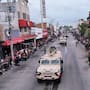 Nogales celebra el 216 aniversario de la Independencia con 20 contingentes y la primera participación de la comunidad Yoreme Mayo