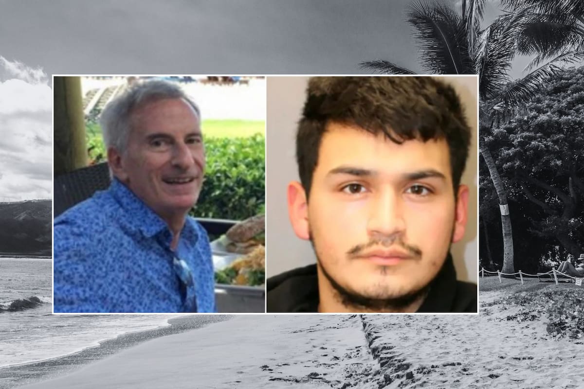 Mató a su amante millonario de 73 años tras descubrir que tenía VIH; lo enterró vivo con cemento en una bañera
