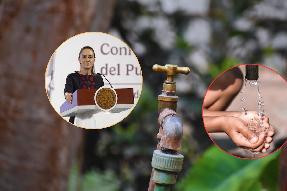 Aunque el acceso al agua potable es un derecho vital, México tiene notables desigualdades geográficas con este recurso, según demuestra ENIGH