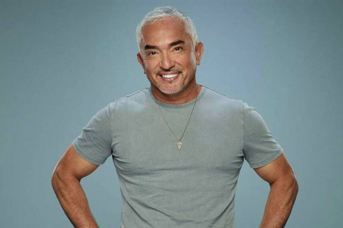 César Millán, ‘El encantador de perros’, estará presente en la feria de San Diego