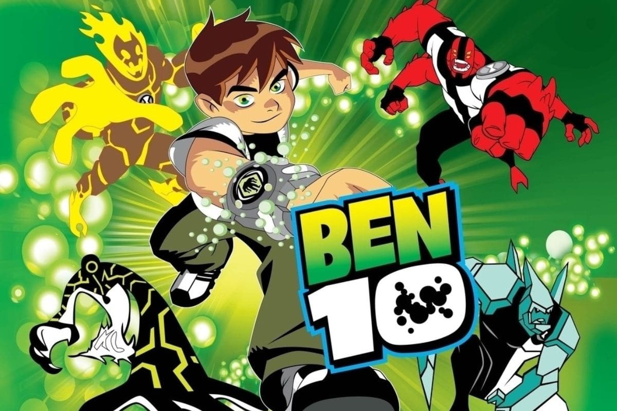 Ben 10 se convierte en un niño de la vida real con ayuda de la IA
