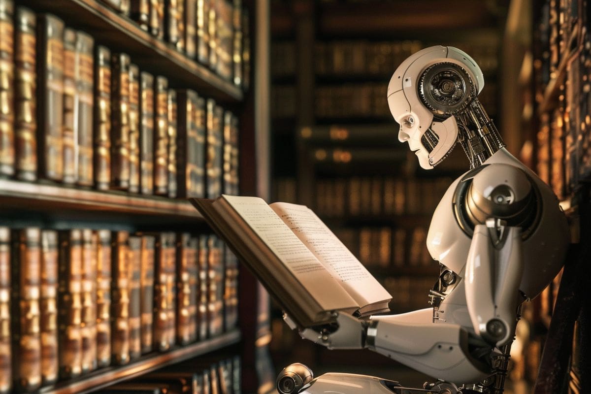 Inteligencia Artificial a través del tiempo: Estos han sido los momentos clave