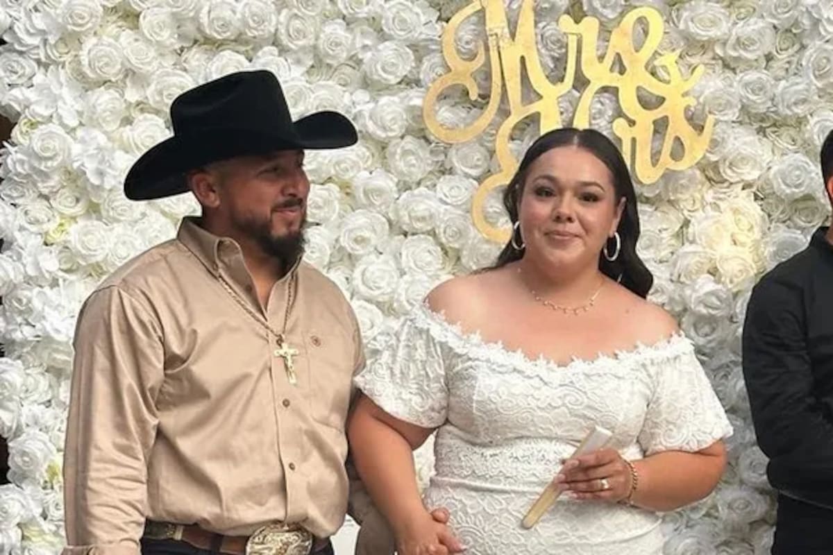 Novio recibe disparo durante robo en medio de su fiesta de boda