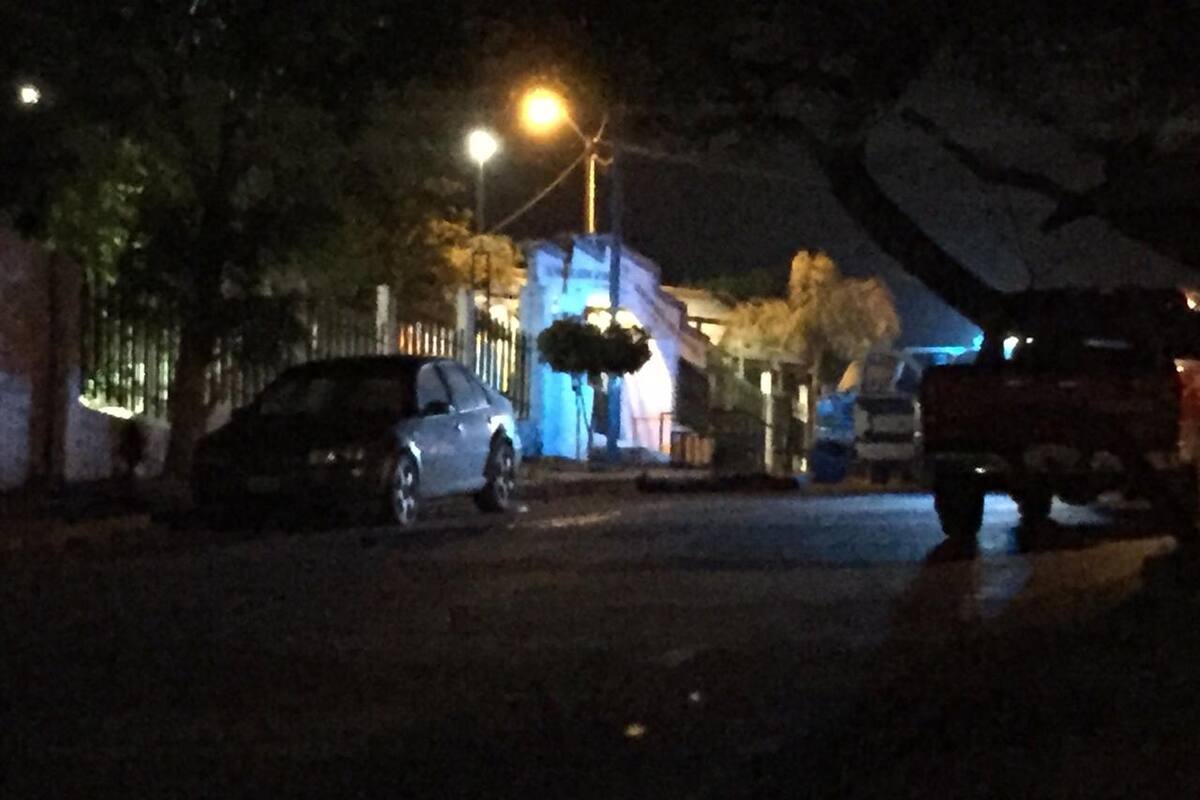 Ejecutan a hombre en la colonia Mariano Matamoros
