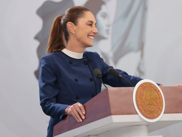 Debe haber debate para determinar qué es violencia de género y qué no en redes y medios públicos: Sheinbaum