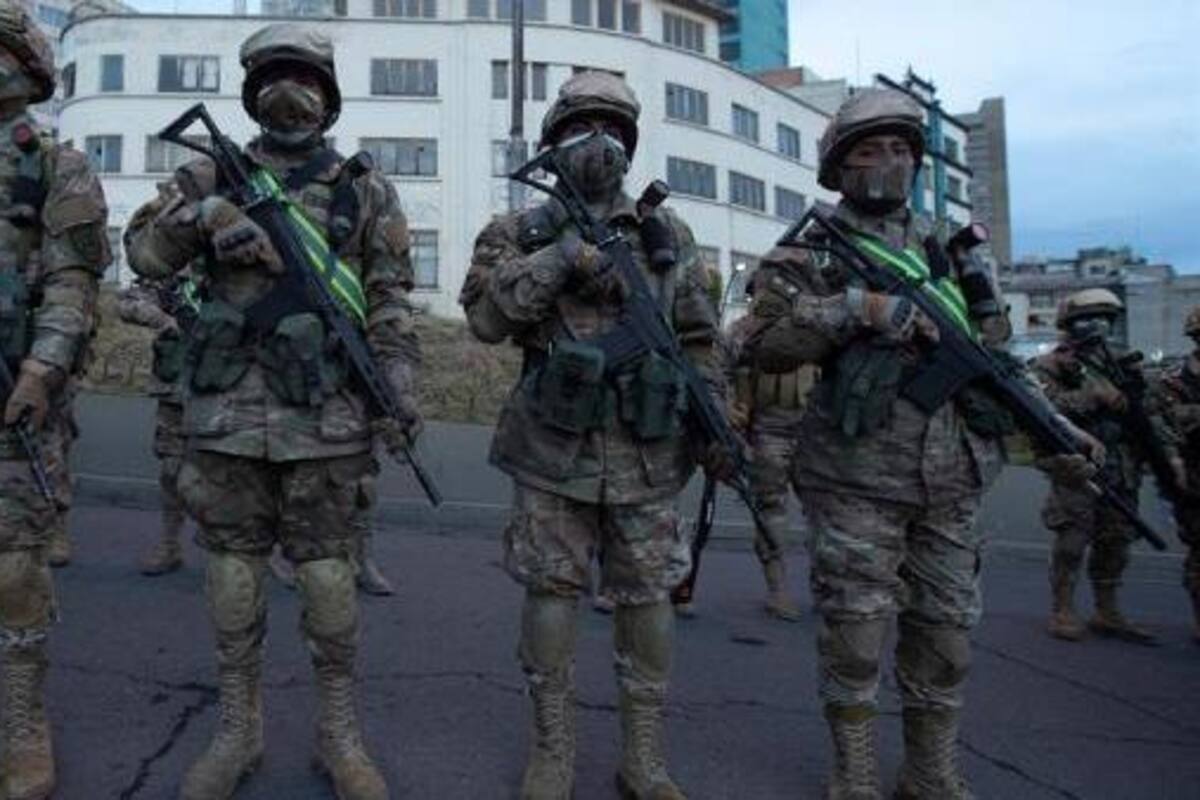 Bolivia está lista para repetir elecciones un año después, en medio de crisis política y pandemia Covid-19