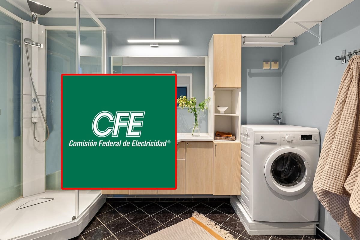 ¿Necesitas aire acondicionado, lavadora o refrigerador nuevo? Así puedes obtener uno con la CFE este 2025