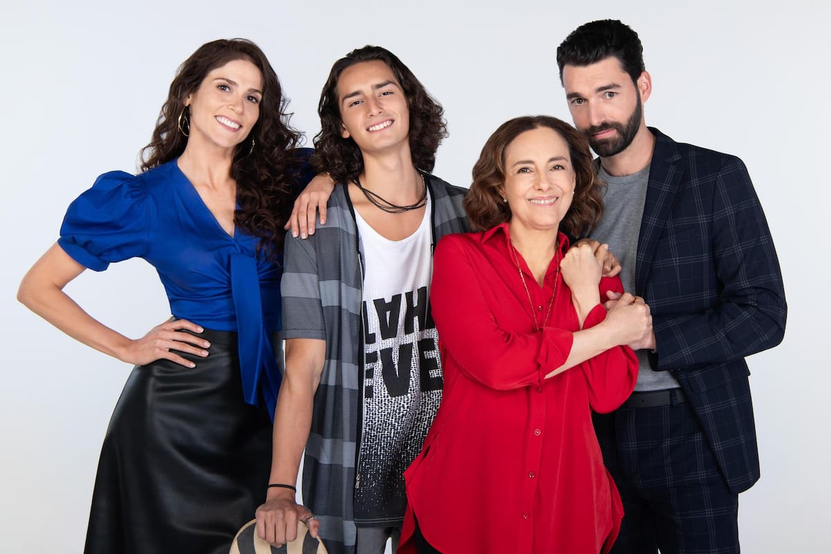 Inicia este lunes 'Qué le pasa a mi familia'