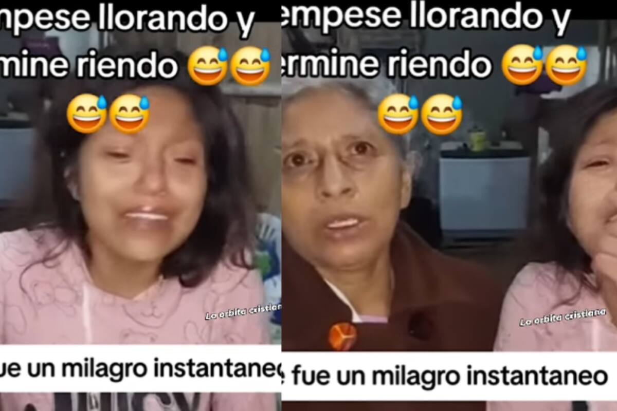 “Empecé llorando y terminé riendo”: mujer se vuelve viral tras perder a su hijo, pero algo inesperado sucede al final