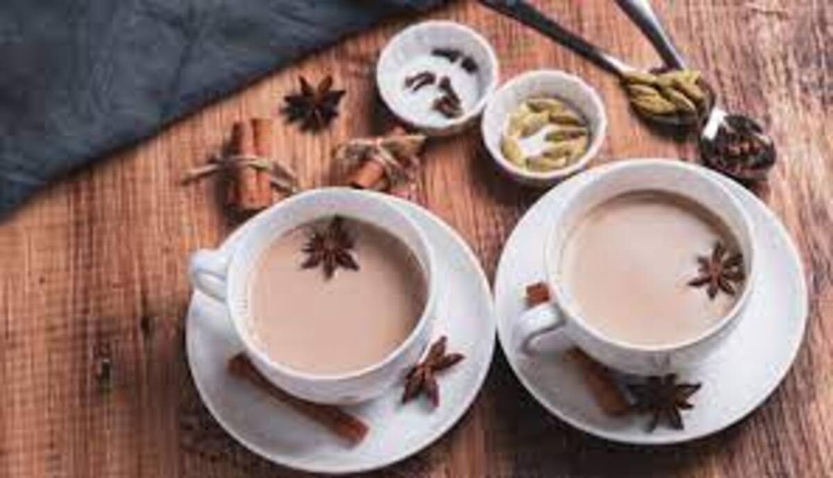 Té chai