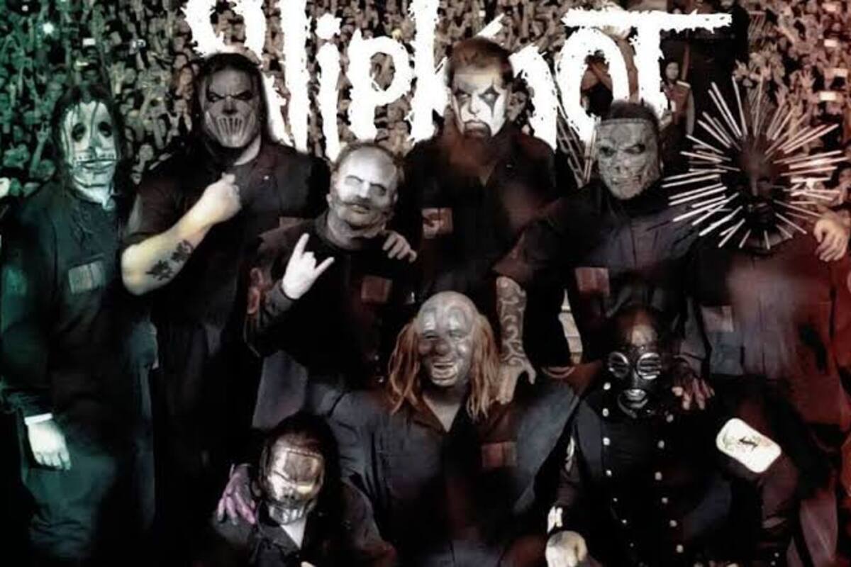 Vocalista de Slipknot realizará película de terror