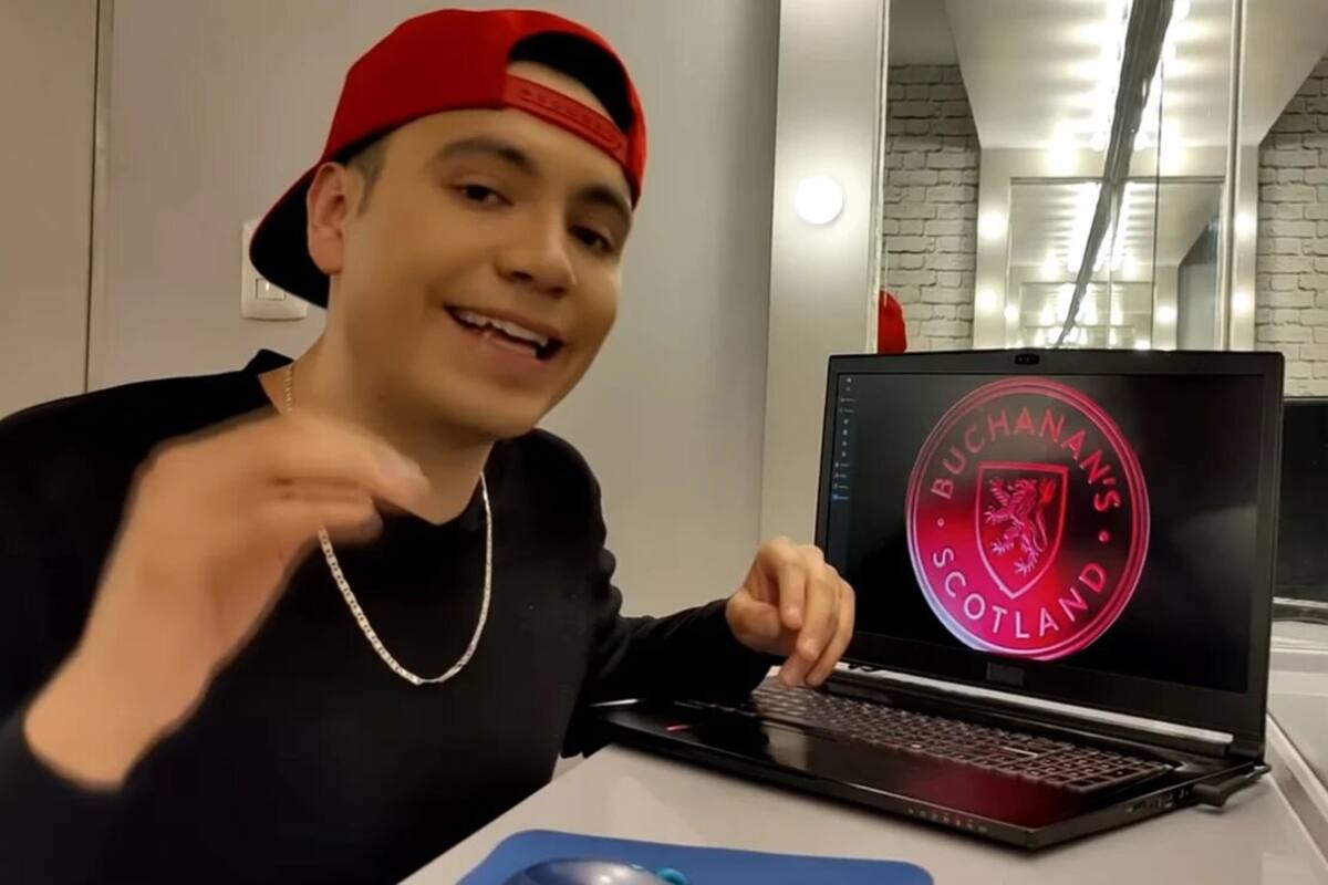 Yo vine al mundo a proponer que haya cumbias LGBT: Raymix