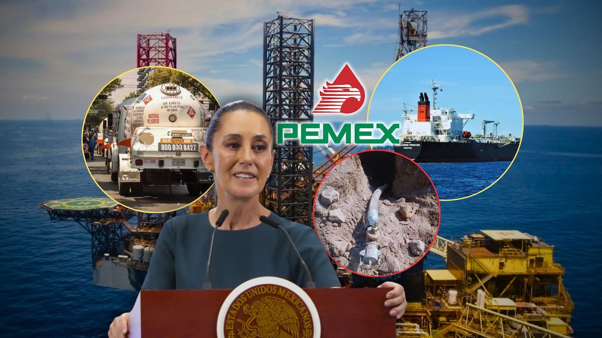 Ante el crecimiento desacelerado de huachicol en México, se reveló una nueva mega red de robo de gas LP en ductos, aduanas y rutas estatales, y trabajadores petroleros señalaron que, aunque Pemex sabe dónde está la “ordeña”, dejó de atender el problema