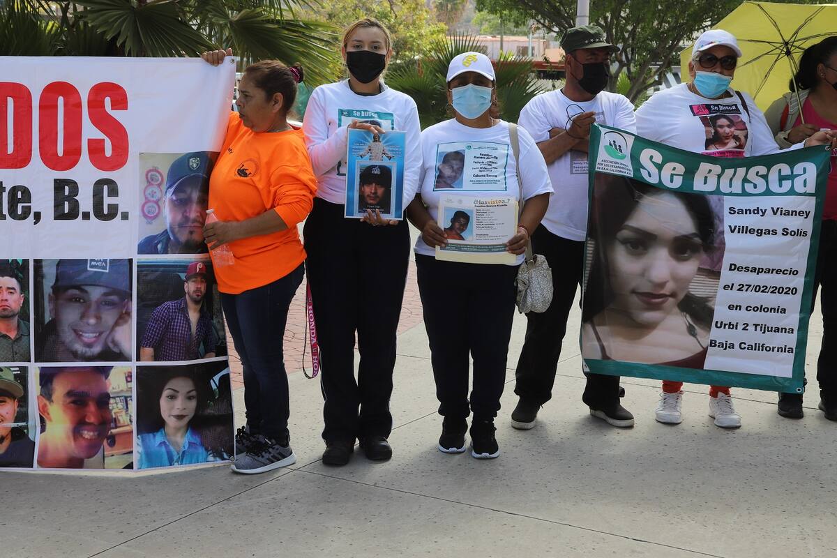 Piden Colectivos de Desaparecidos participar en mesas de seguridad