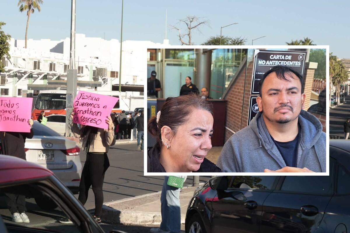 Fiscalía recibe a Madre y familiares de Jonathan Azael, joven desaparecido en Hermosillo, ¿De qué se habló?