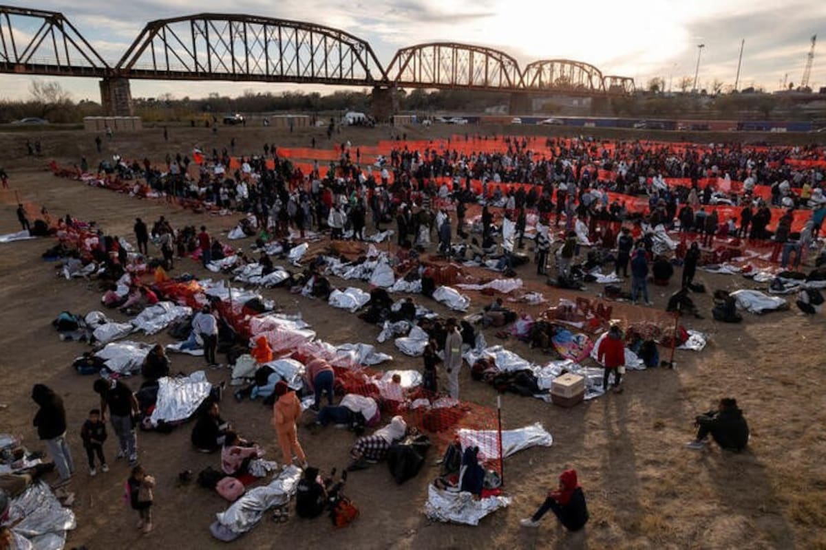 Liberan a cinco venezolanos del grupo de 31 migrantes secuestrados en México