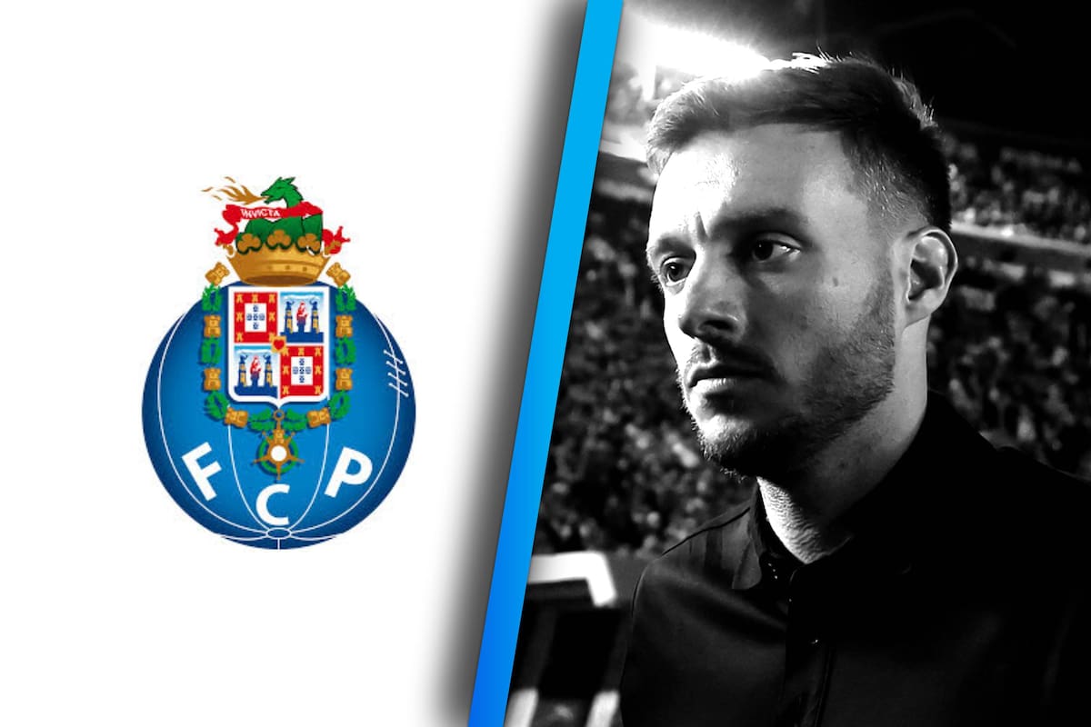 Martín Anselmi es despedido del FC Porto y ya le encontraron sustituto