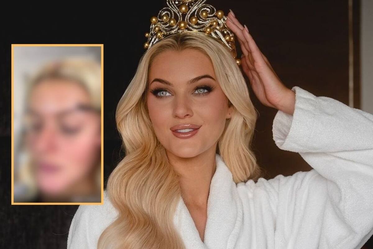 Miss Universo 2024 genera críticas en redes sociales por un video en el que se le ve sin maquillaje
