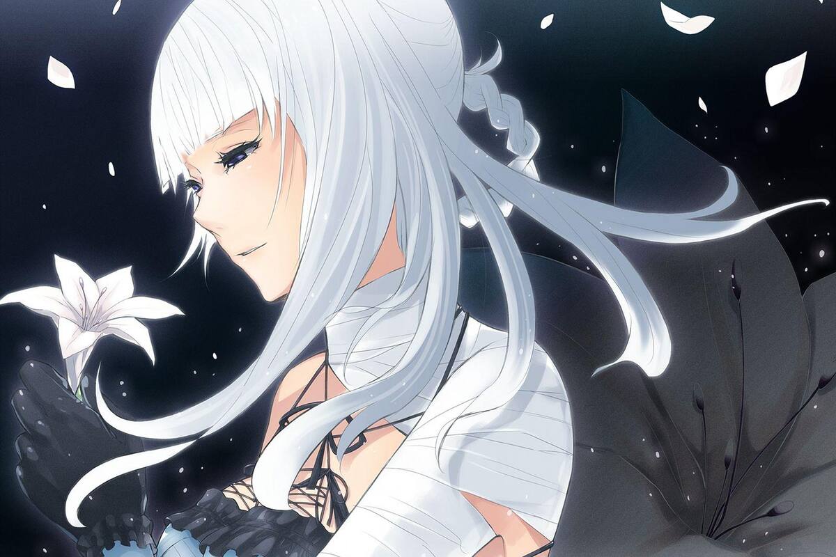 Kainé de Nier: Automata sería igual de bella en la vida real según la IA