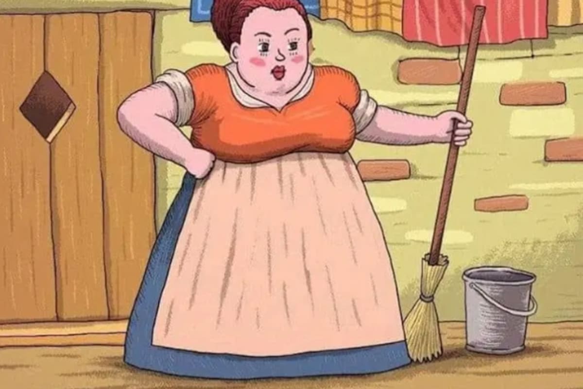 Desafío visual nivel experto: encuentra el gato escondido en la imagen