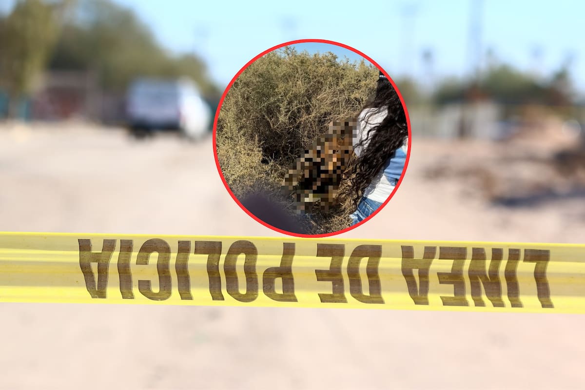 Localizan cuerpo de un hombre en avanzado estado de descomposición en el Poblado Miguel Alemán