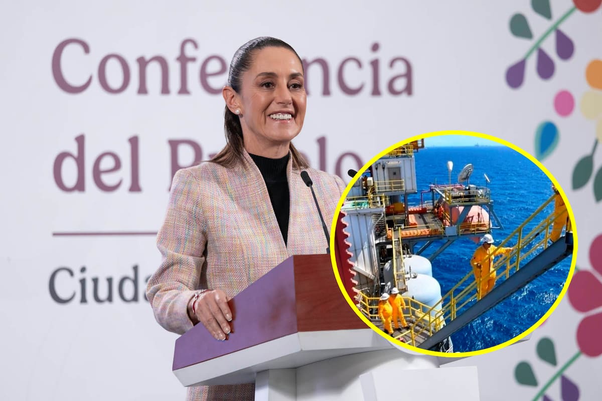 ¿De qué trata el plan estratégico para rescatar a Pemex por parte de Claudia Sheinbaum?