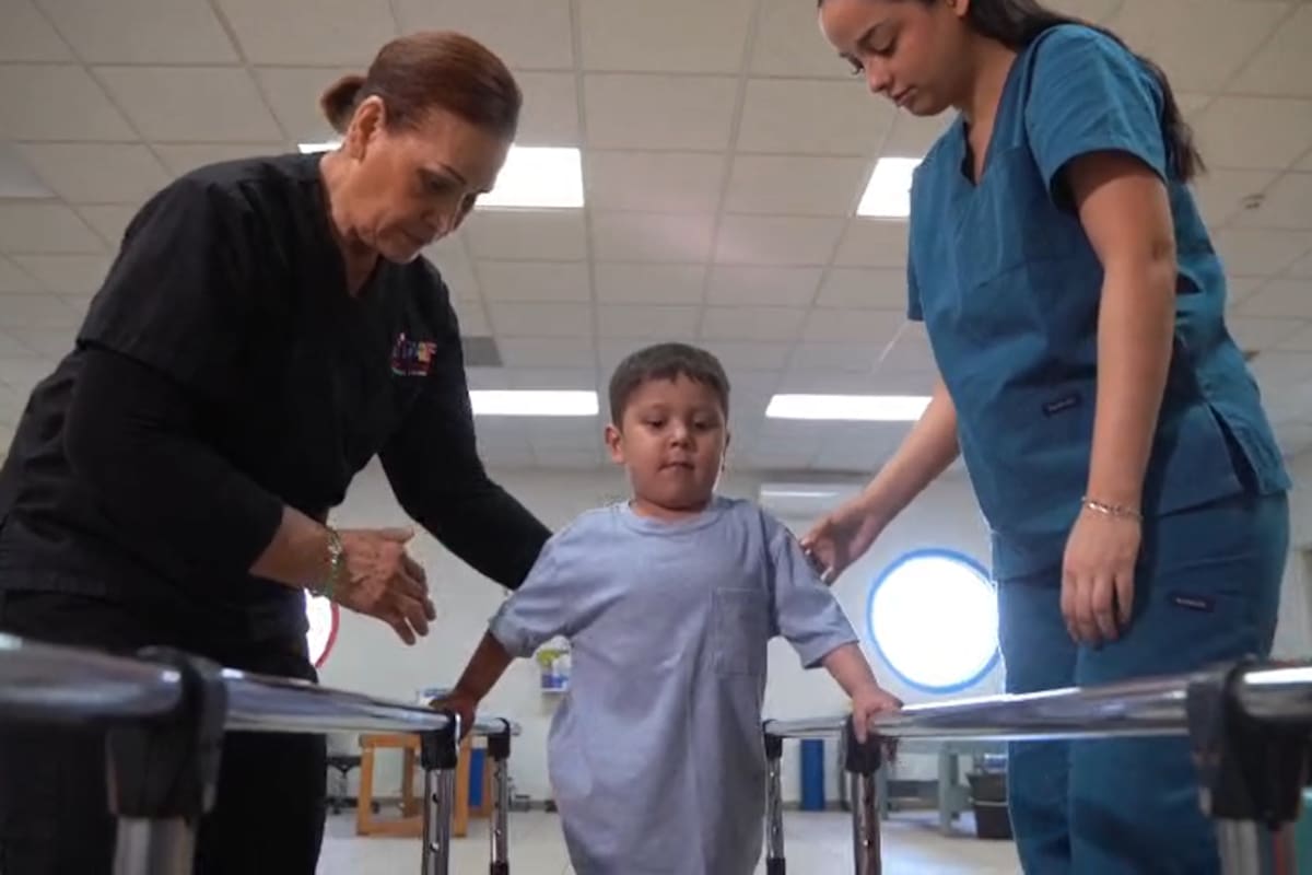 UBRTON 2026 busca reunir apoyos para las terapias de personas con discapacidad en San Luis Río Colorado