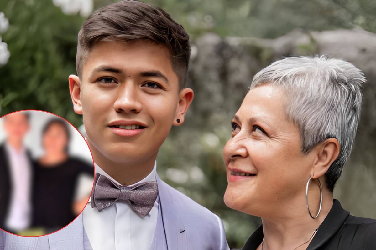 Alina Lozano conoció a su esposo cuando él tenía 16 años; la “historia de amor” que ha generado polémica en redes