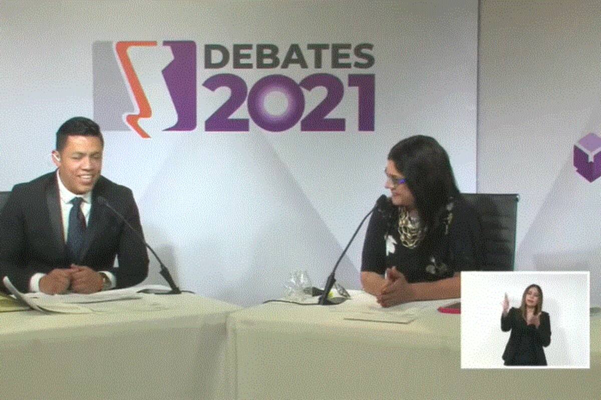 Dan propuestas ante crisis en debate a la gubernatura de Baja California