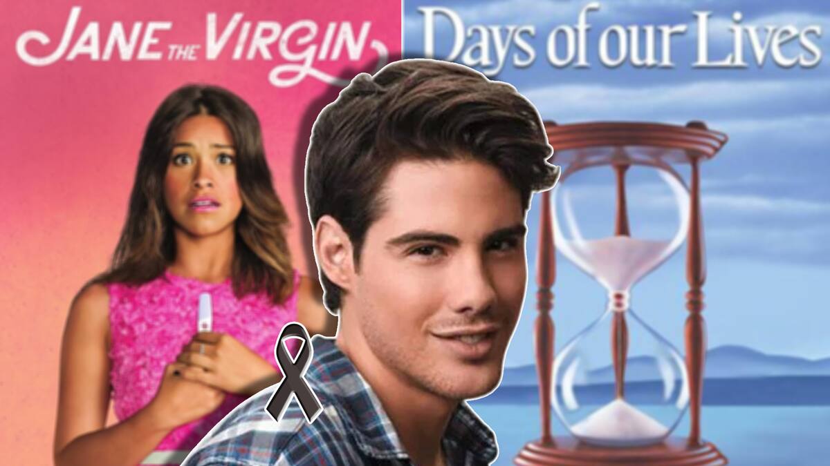 Francisco San Martín, actor español conocido por sus papeles en Jane the Virgin y Days of Our Lives.