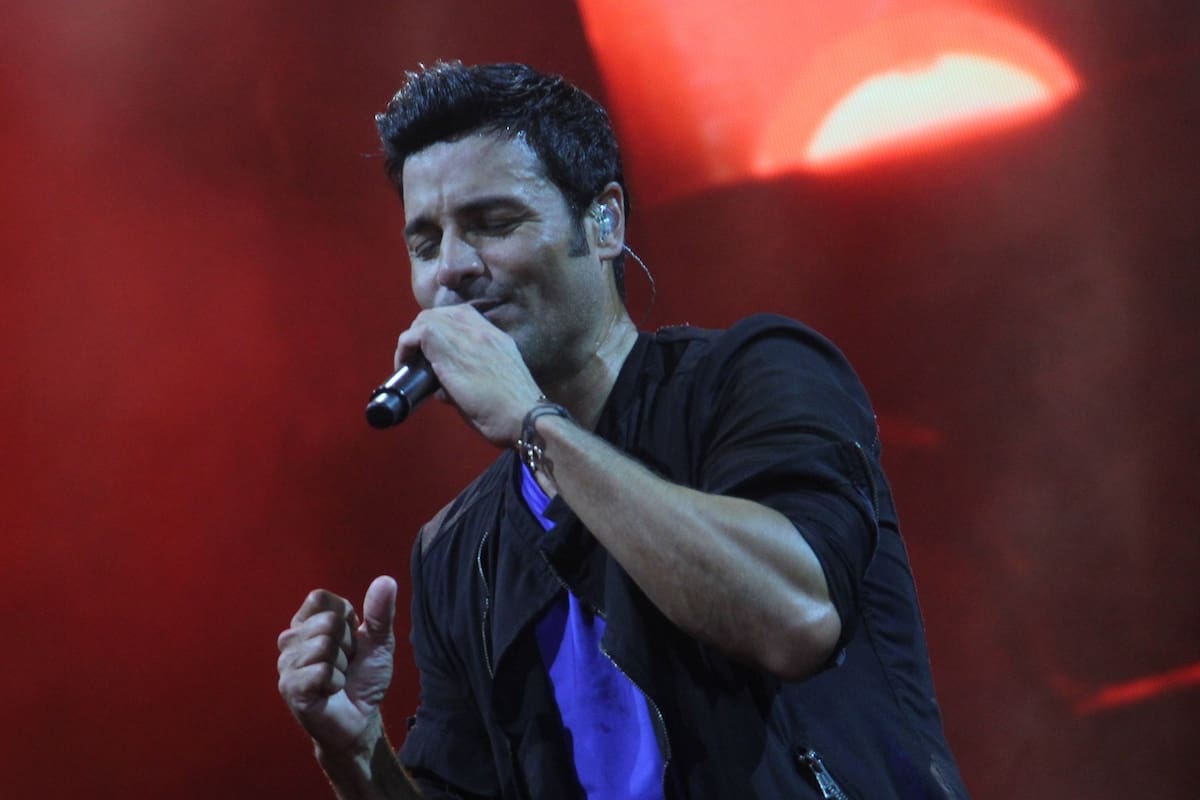 Chayanne regresa a Tijuana y Mexicali