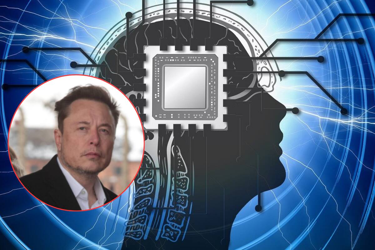 Primer humano con un chip en su cerebro: ¿Cómo funciona y cuál es el objetivo del plan de Elon Musk con Neuralink?