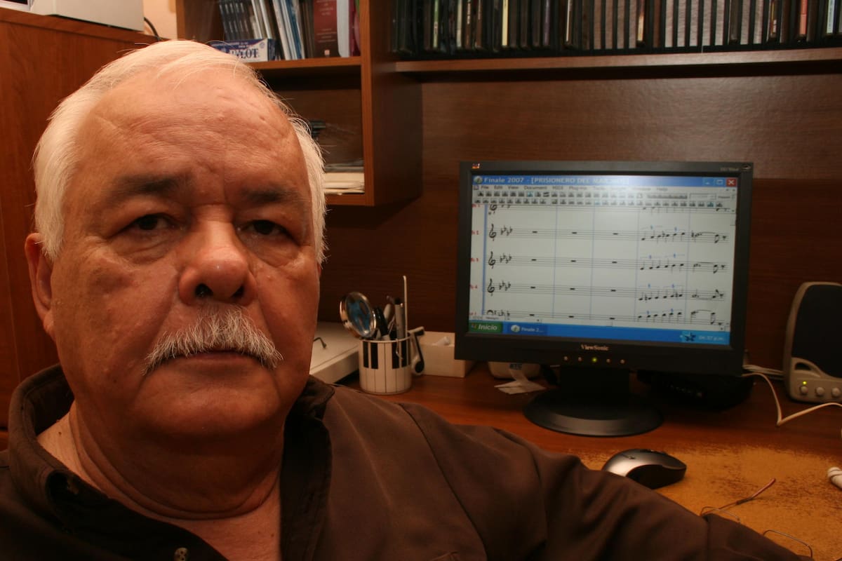 Hasta pronto, Maestro; Fallece Rodolfo “El Chino” Medina