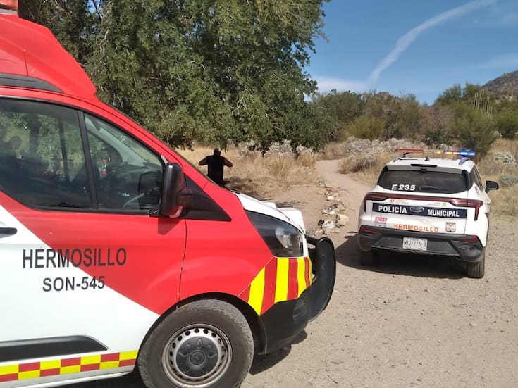 Rescatan a adulto de 69 años por problemas al bajar del Cerro del Bachoco