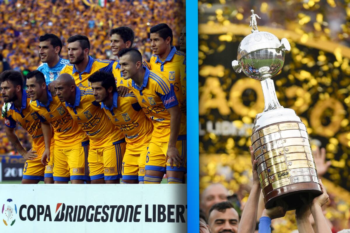 ¿Por qué la Liga MX estaría cerca de volver a jugar en la Copa Libertadores?