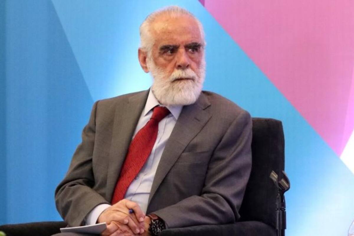 Diego Fernández de Cevallos acusa a AMLO de no tener honor