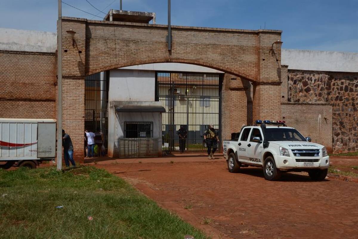 Ministra de Justicia de Paraguay señala que no ha recibido imágenes de la fuga de reos