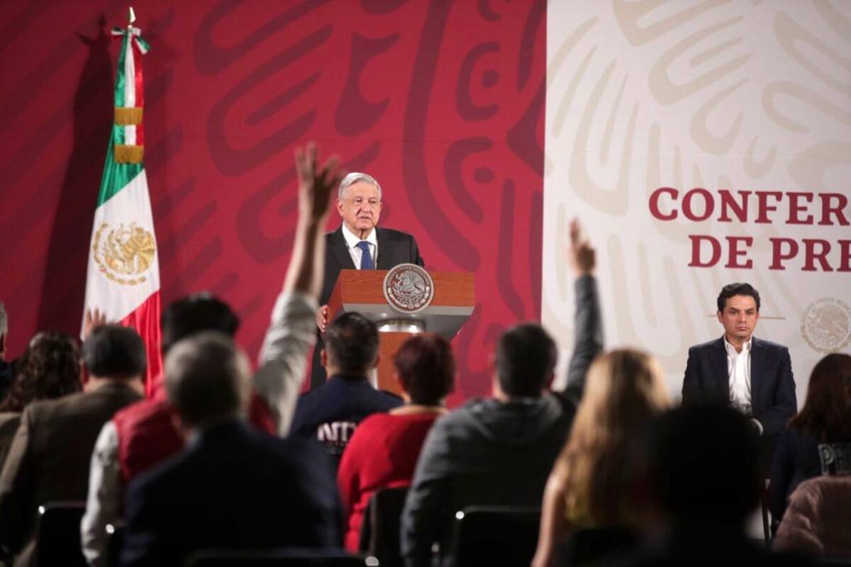 México contará con 2 mil 500 ventiladores adicionales de EU y China: AMLO