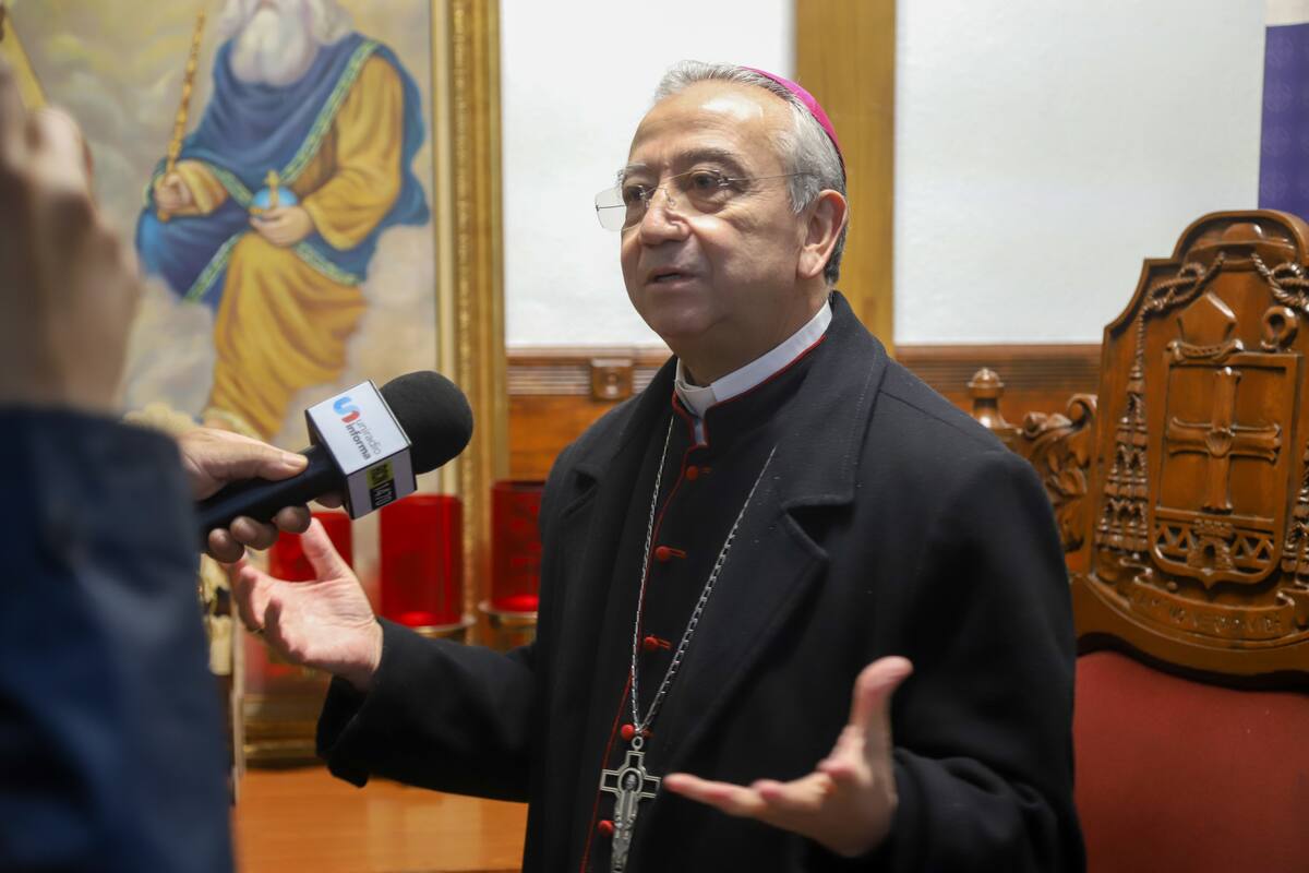 Sacerdotes tienen la libertad de intervenir con los generadores de violencia