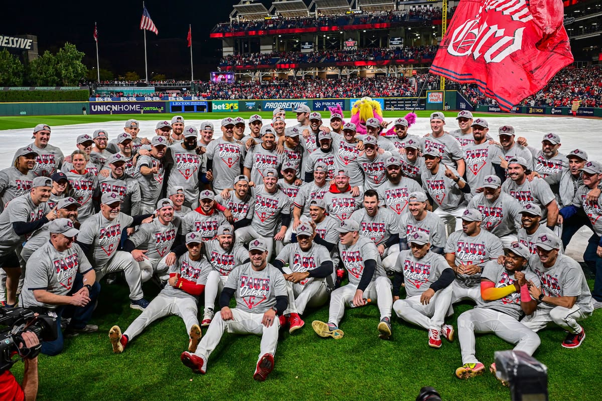 Guardianes consigue una remontada histórica ante White Sox y avanza a la Serie de Campeonato de la MLB