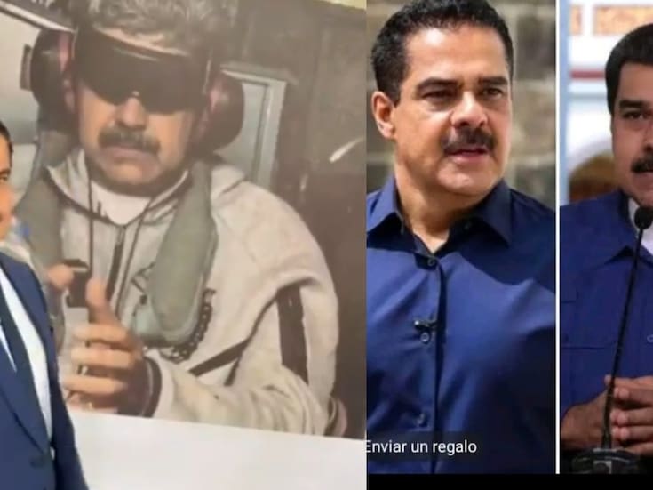 Javier Alatorre aclara con humor su supuesto parecido con Nicolás Maduro y se vuelve viral en redes