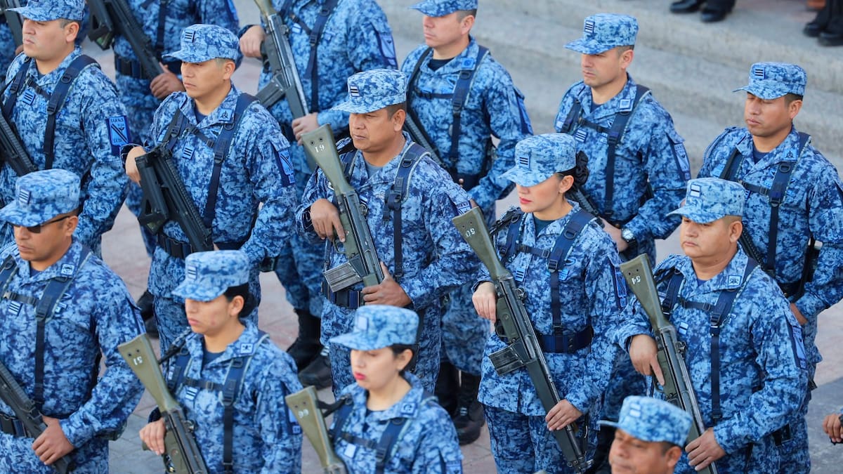 Claudia Sheinbaum propone al Senado reformar la Constitución para que fuerzas armadas mexicanas puedan participar en misiones en otros países