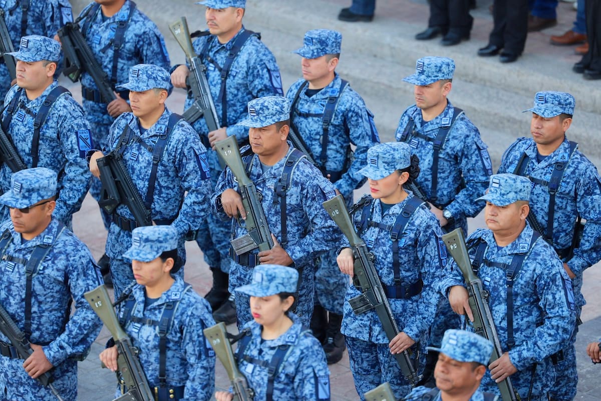 Claudia Sheinbaum propone al Senado reformar la Constitución para que fuerzas armadas mexicanas puedan participar en misiones en otros países