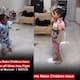 “Ponen a los niños a bailar”: padres se vuelven virales por su curiosa forma de detener las peleas de sus hijos